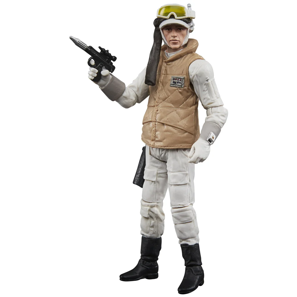 Hasbro Star Wars The Vintage Collection Rebel Soldier (Echo Base Battle Gear) Afbeelding 1