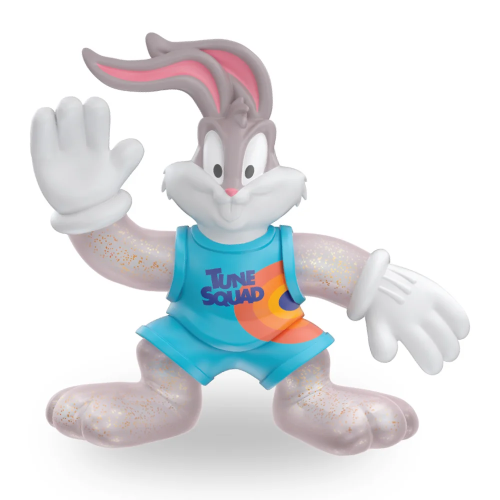 Heroes of Goo Jit Zu - Space Jam - Bugs Bunny Afbeelding 1