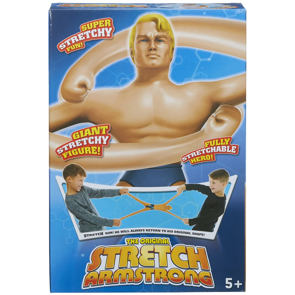 The Original Stretch Armstrong Afbeelding 1