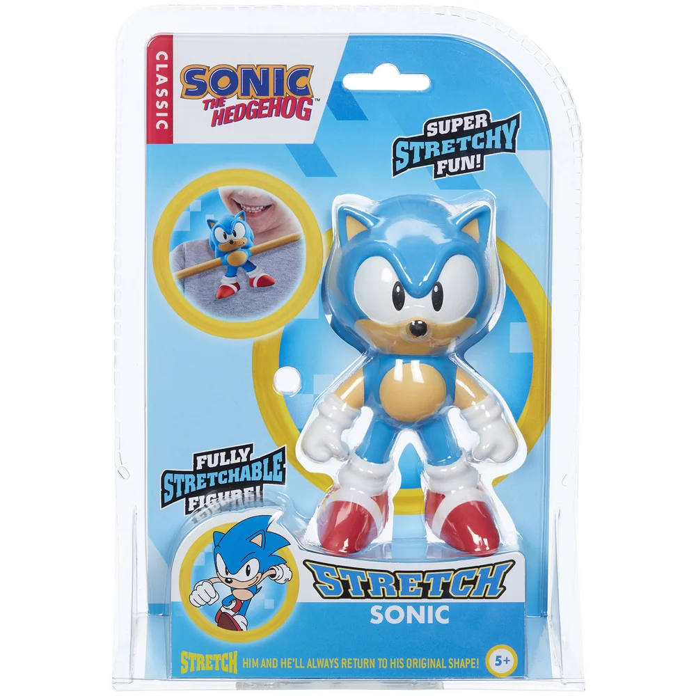 Mini Stretch - Sonic The Hedgehog Afbeelding 1