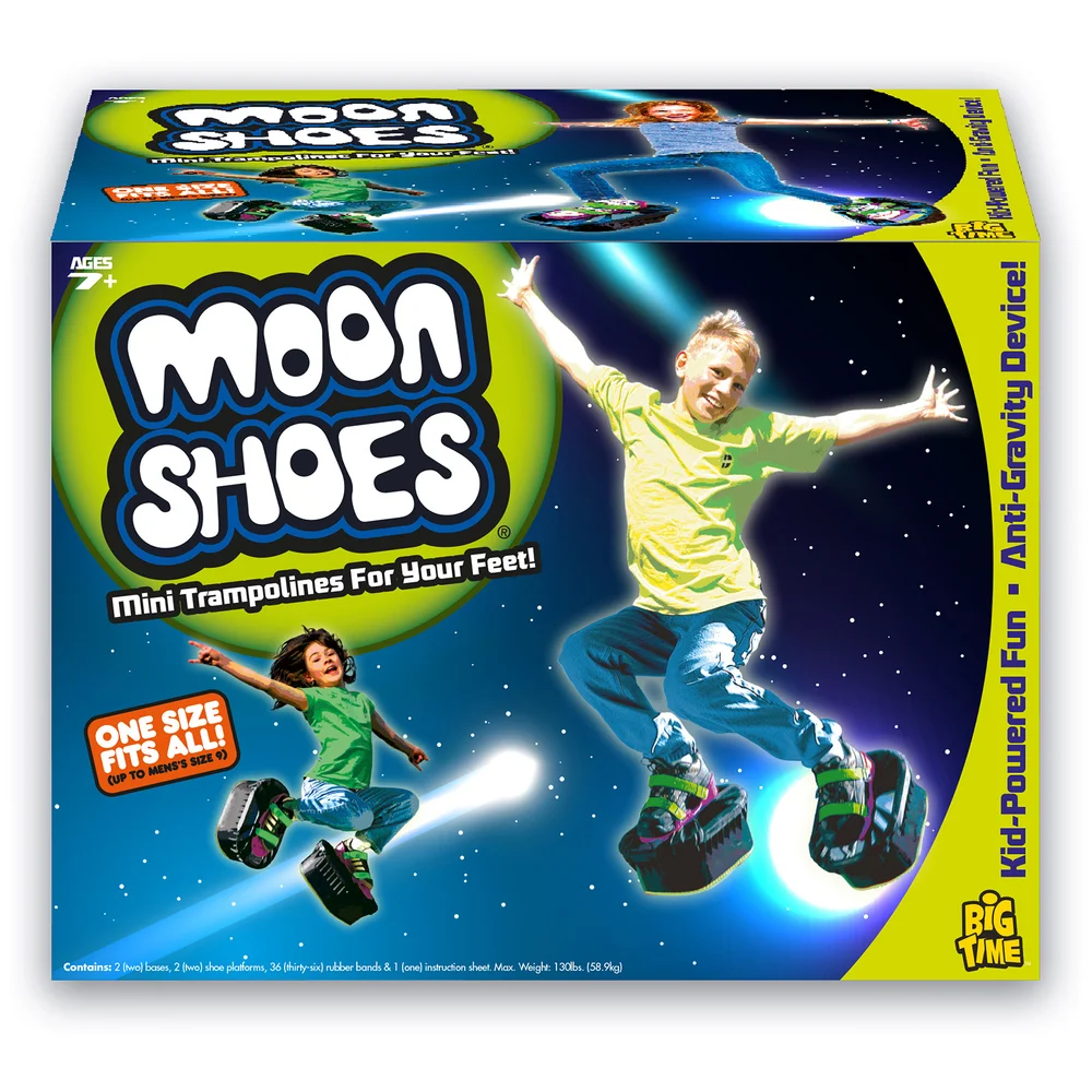 Moon Shoes Afbeelding 1