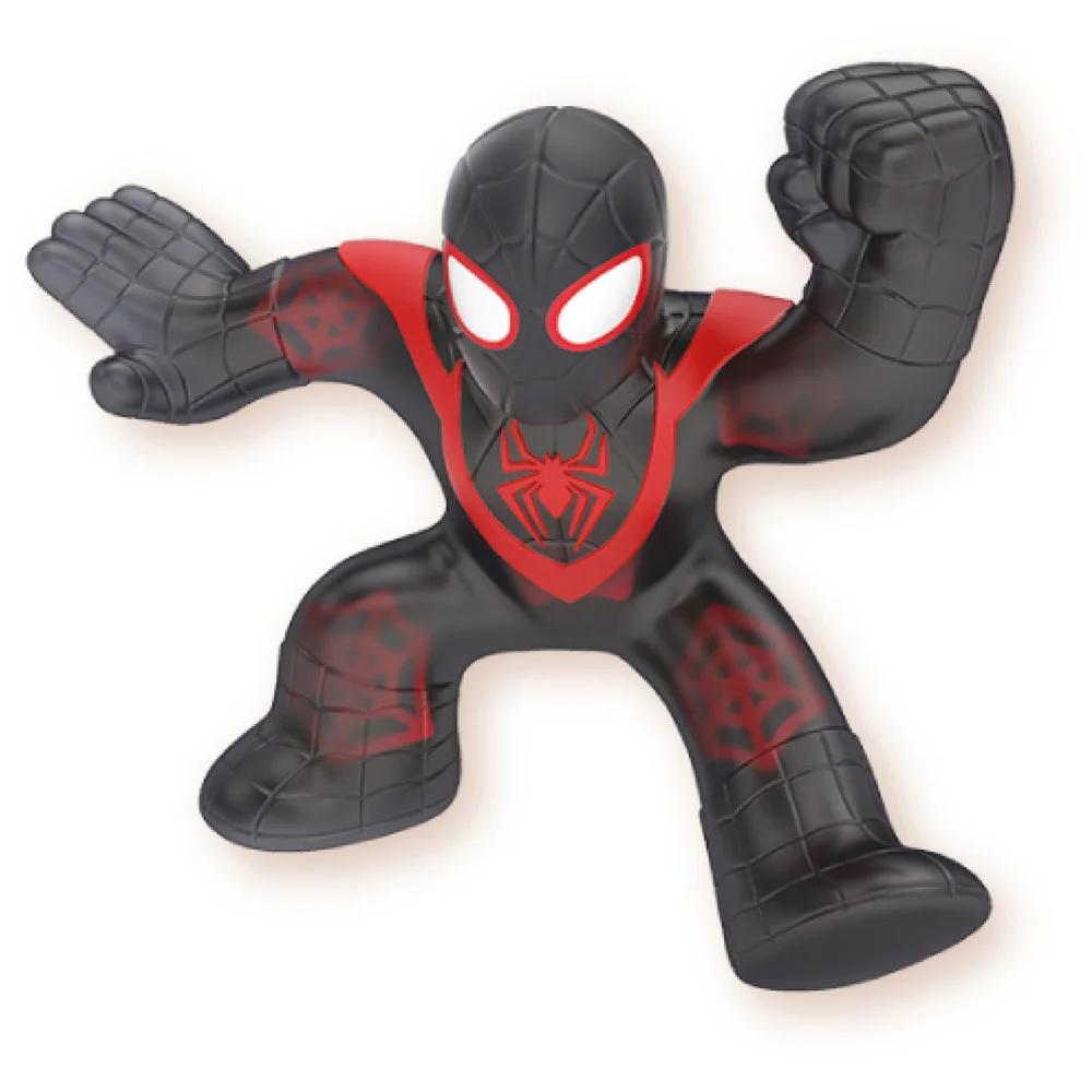 Heroes of Goo Jit Zu Marvel - Miles Morales Afbeelding 1