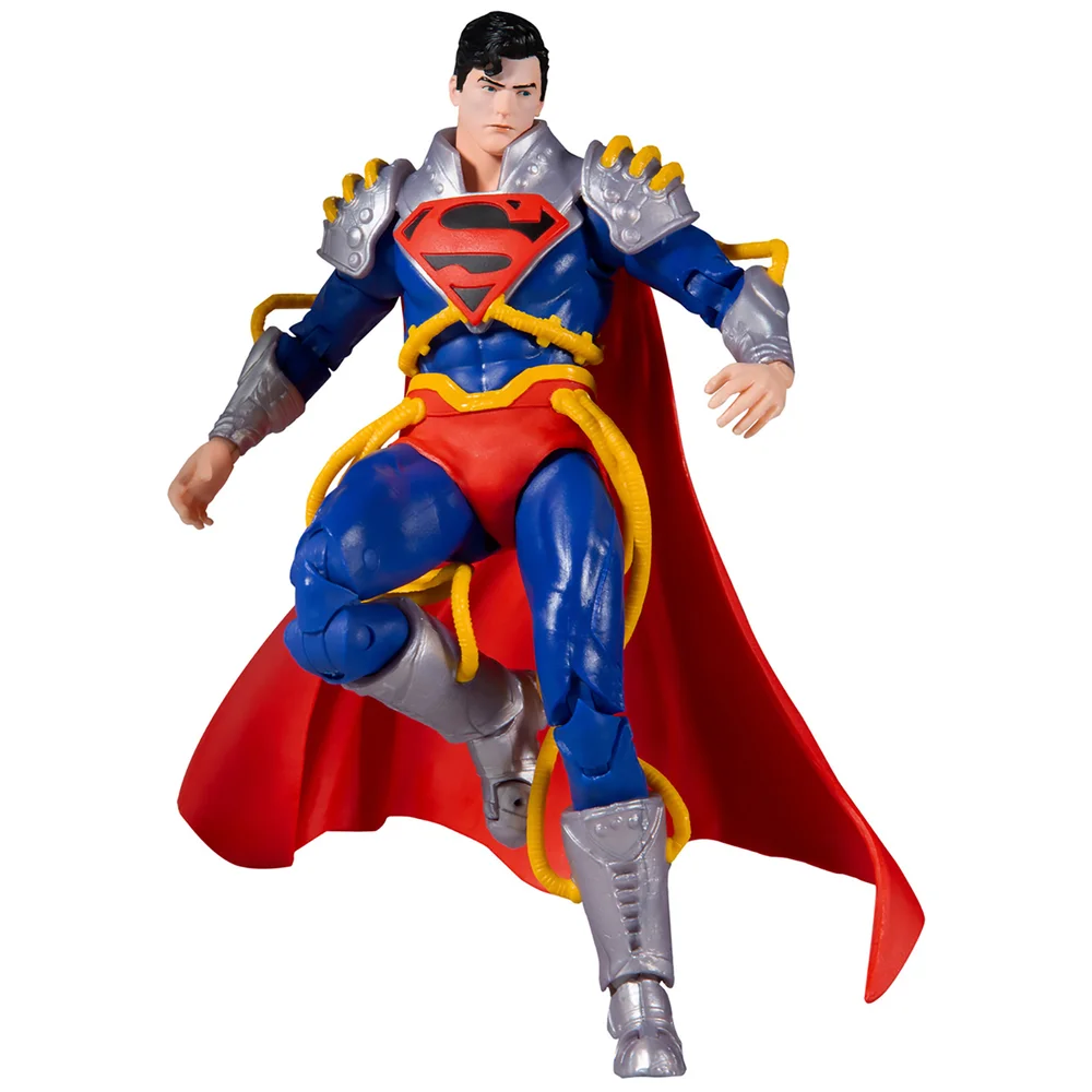 McFarlane DC Multiverse 7 Inch Action Figure - Superboy Prime (Infinite Crisis) Afbeelding 1