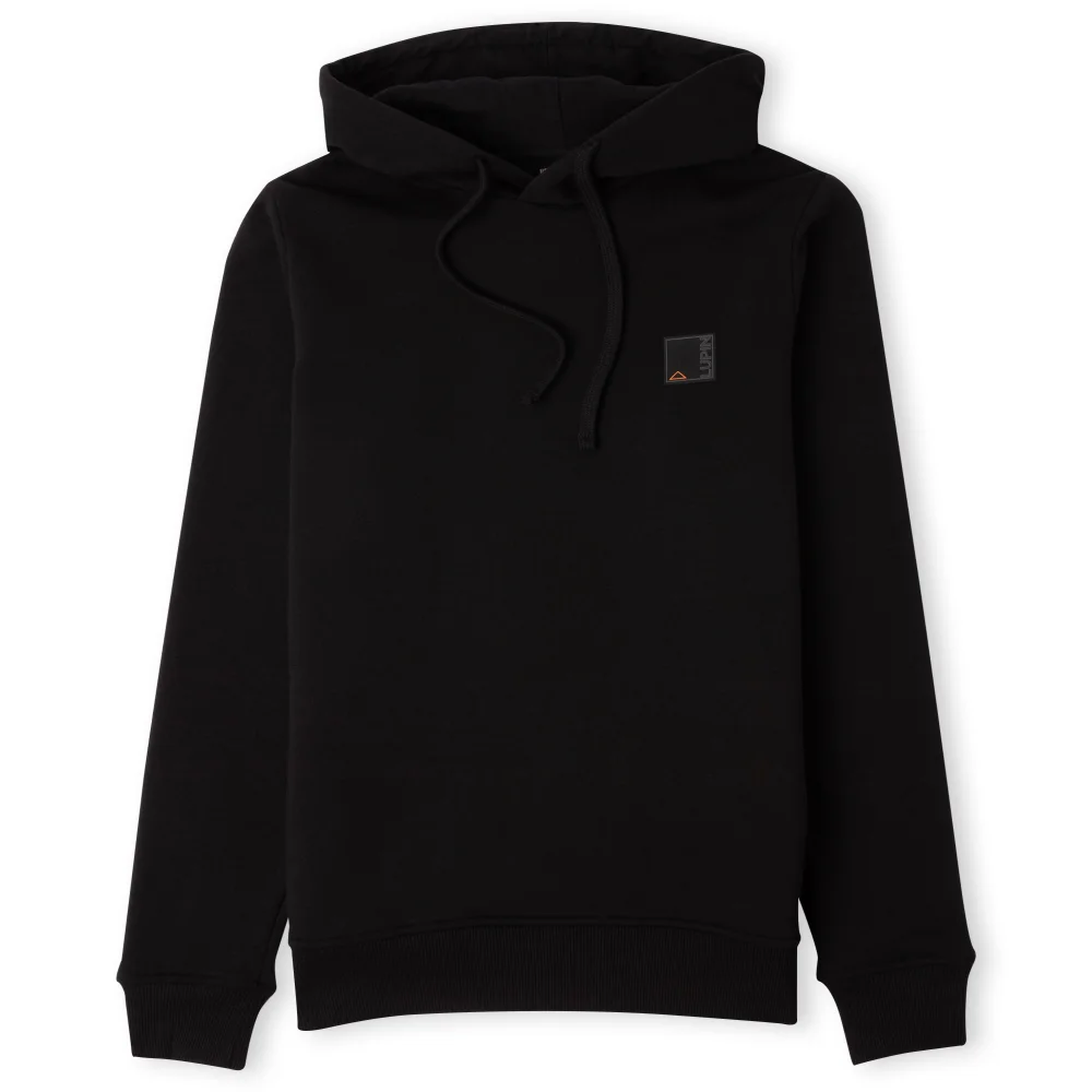 Lupin Alias Focus Unisex Hoodie - Black - S Afbeelding 1