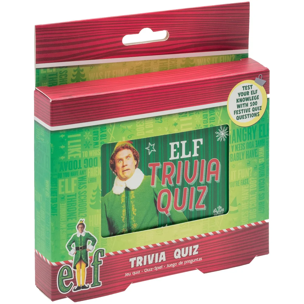 Elf Trivia Quiz Afbeelding 1