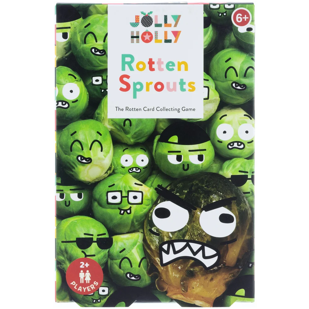Festive Rotten Sprouts Game Afbeelding 1
