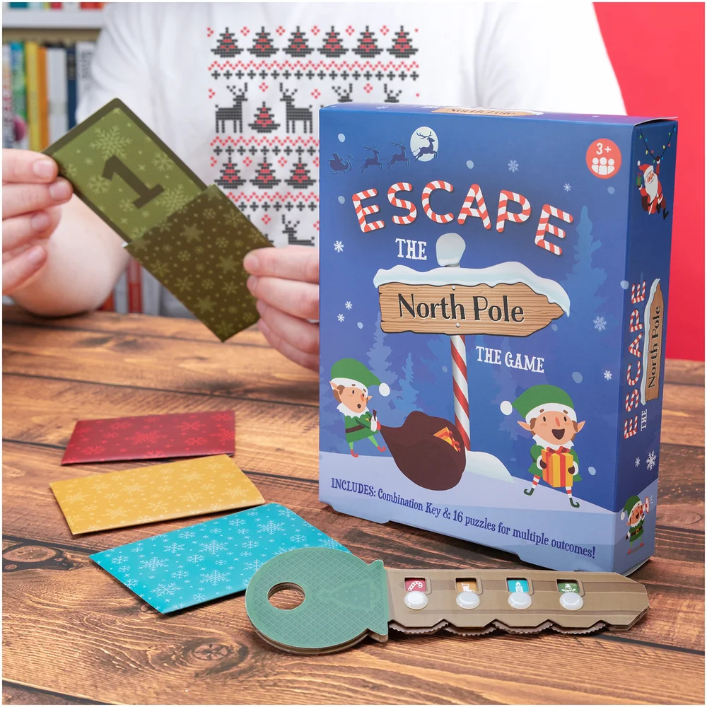 Festive Escape From The North Pole Afbeelding 1