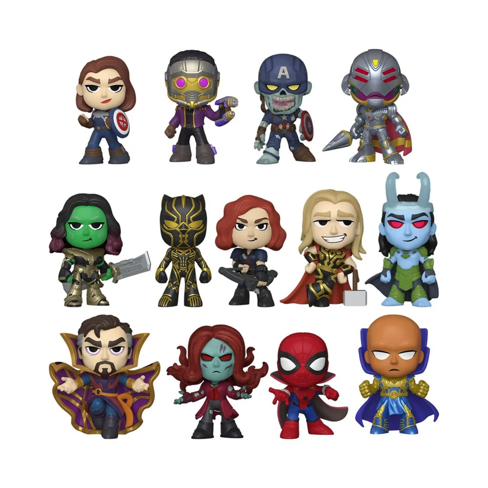 Marvel What If...? Mystery Minis Afbeelding 1