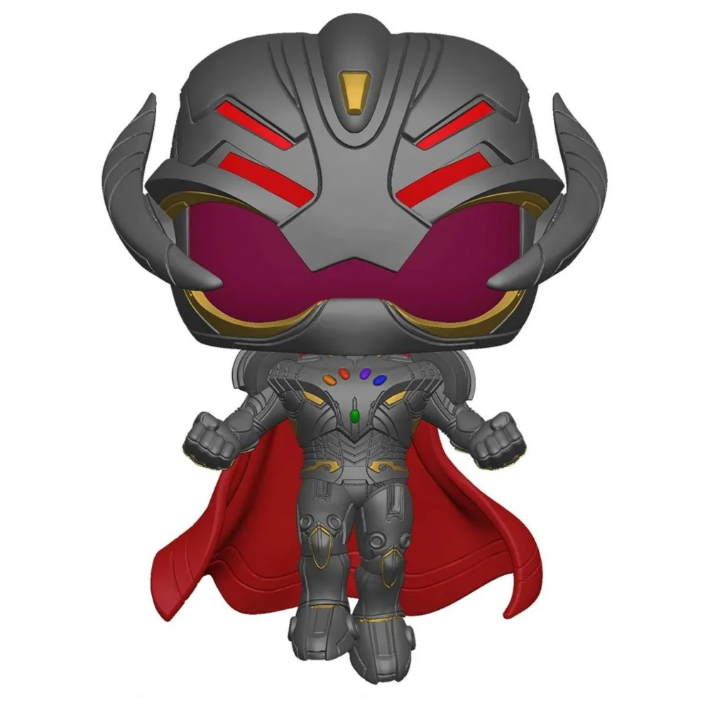 Marvel What If…? The Almighty Funko Pop! Vinyl Afbeelding 1