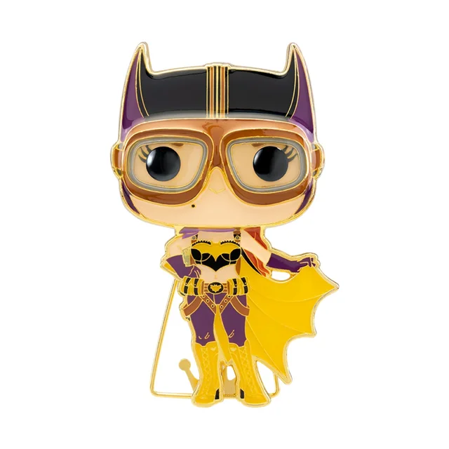 DC Comics Batgirl Funko Pop! Pin