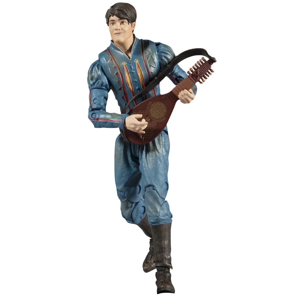 McFarlane Netflix's The Witcher 7" Action Figure - Jaskia with Multiple Heads Afbeelding 1