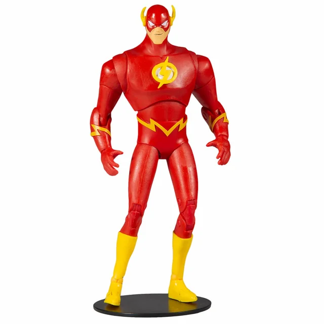 McFarlane DC Multiverse 7 Inch Action Figure - Animated Flash
