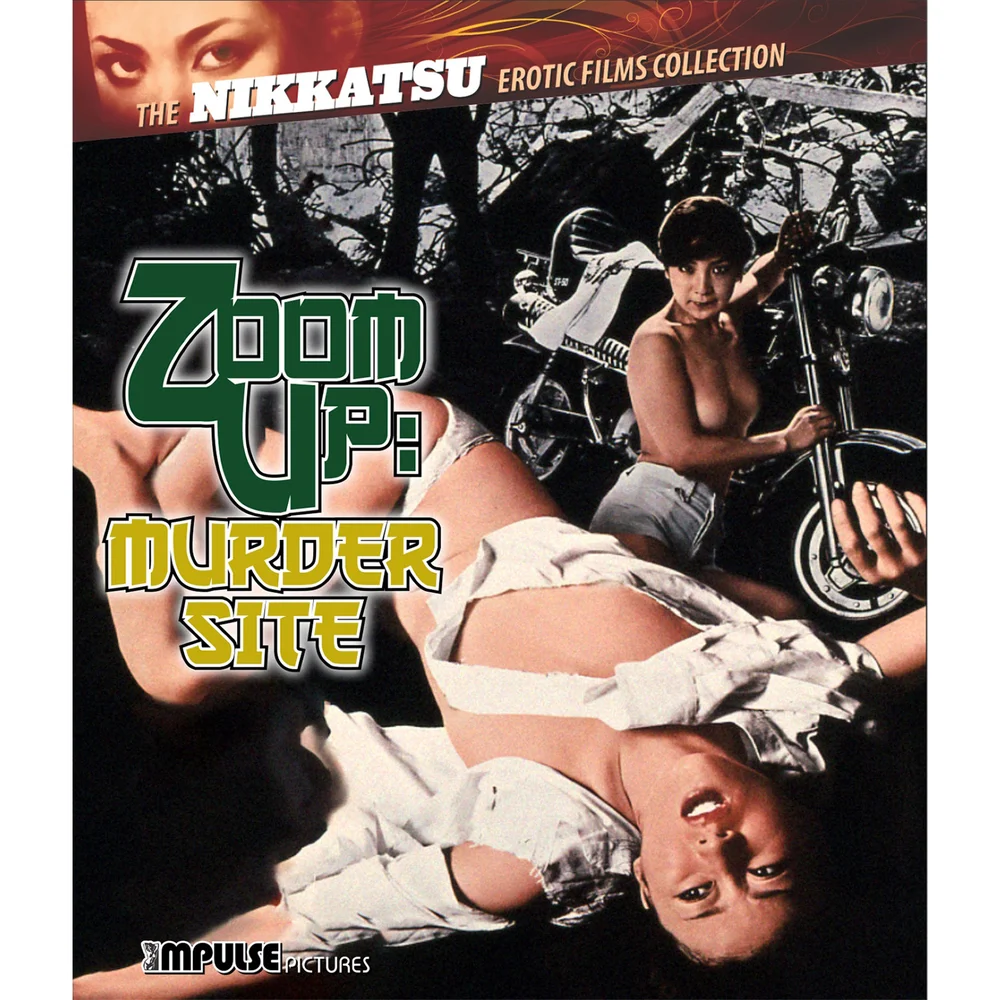 Zoom Up: Murder Site (US Import) Afbeelding 1