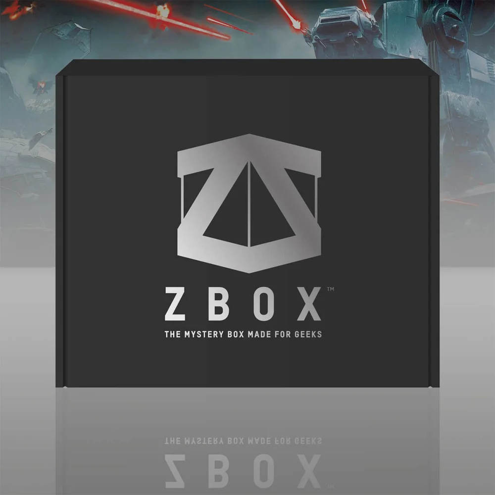 Star Wars Mystery Box (4 items) Afbeelding 1