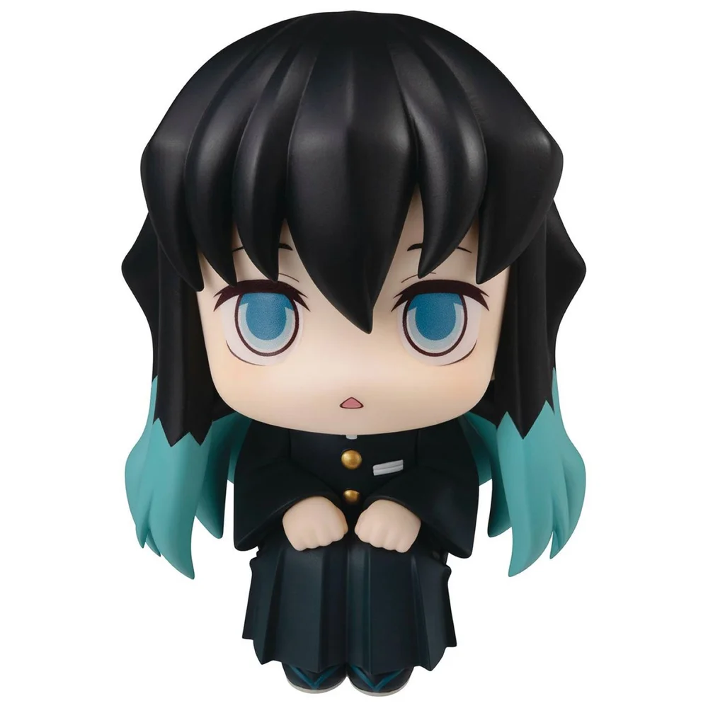 Demon Slayer: Kimetsu no Yaiba Look Up Series PVC Figure - Muichirou Tokitou Afbeelding 1