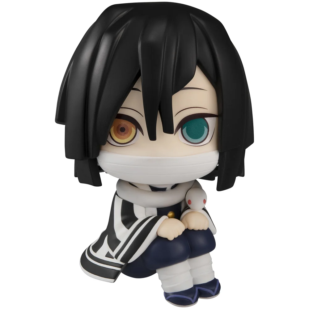 Demon Slayer: Kimetsu no Yaiba Look Up Series PVC Figure - Obanai Iguro Afbeelding 1