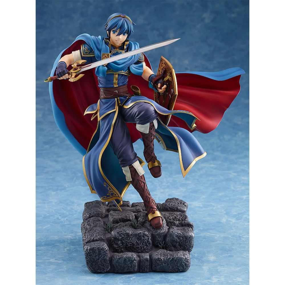 Fire Emblem 1/7 Scale PVC Figure - Marth Afbeelding 1