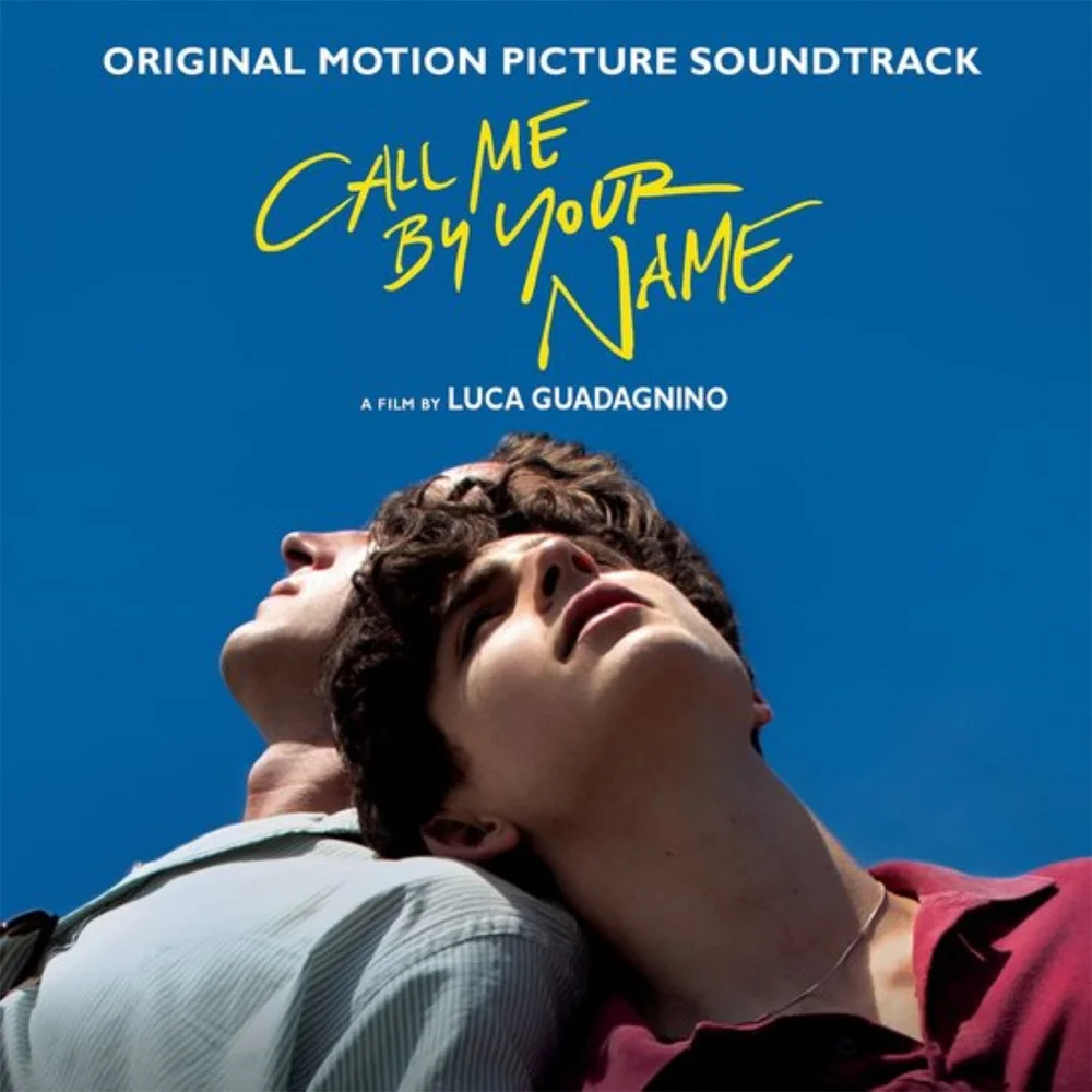 Call Me By Your Name (Original Motion Picture Soundtrack) 180g Vinyl (Countryside Green) Afbeelding 1