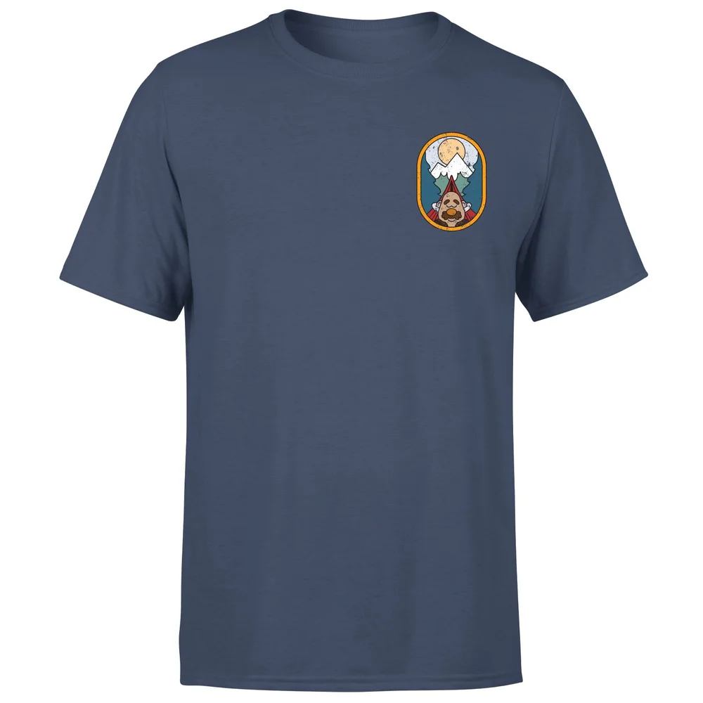 Mr. Potato Head Escape To Nature Men's T-Shirt - Navy - S Afbeelding 1
