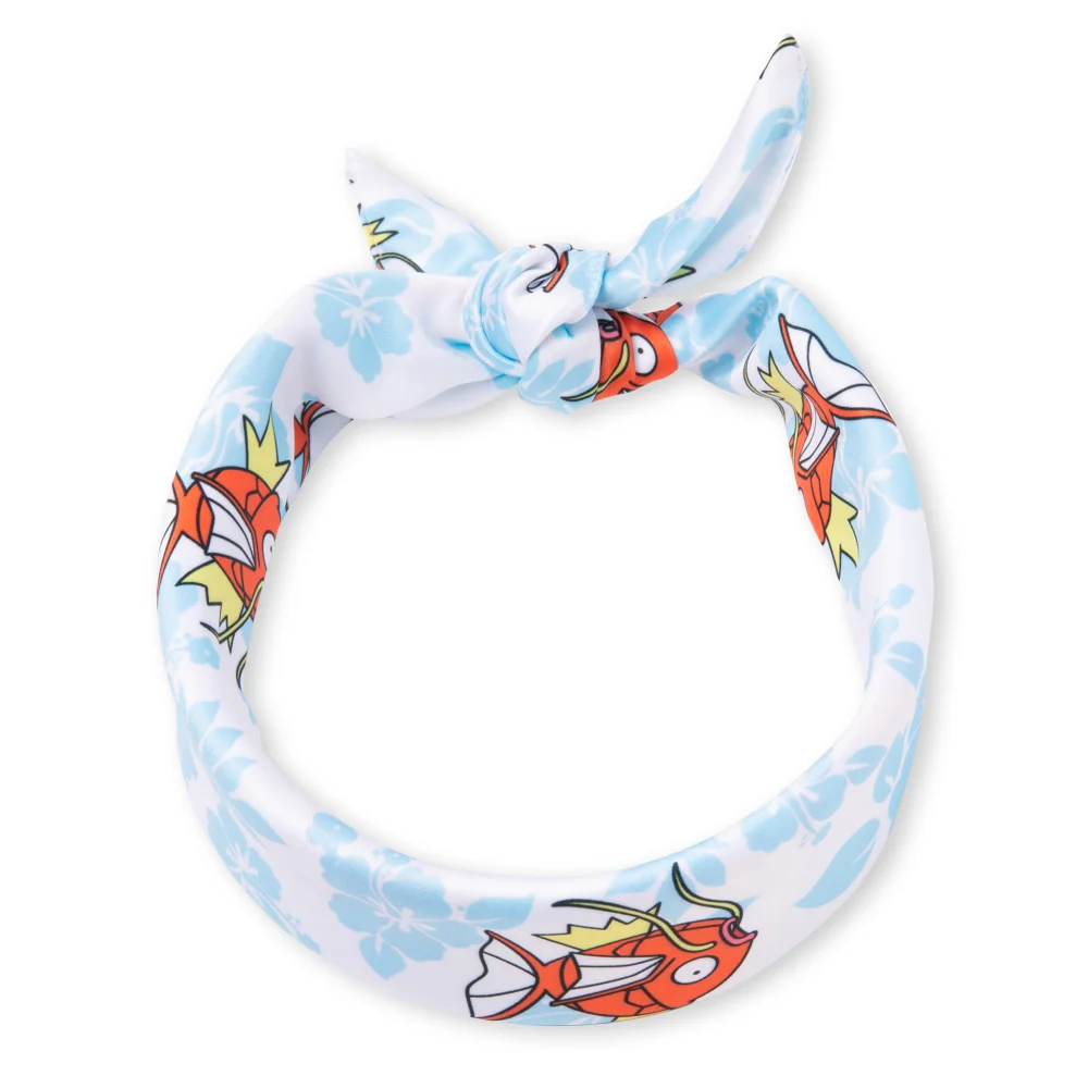 Pokémon Magikarp Make A Splash Bandana - One size Afbeelding 1