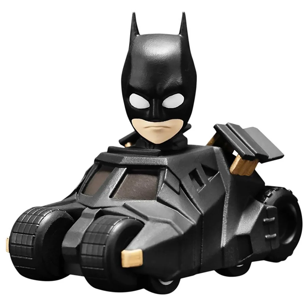 Beast Kingdom Batman The Dark Knight Batman Pullback Car Afbeelding 1