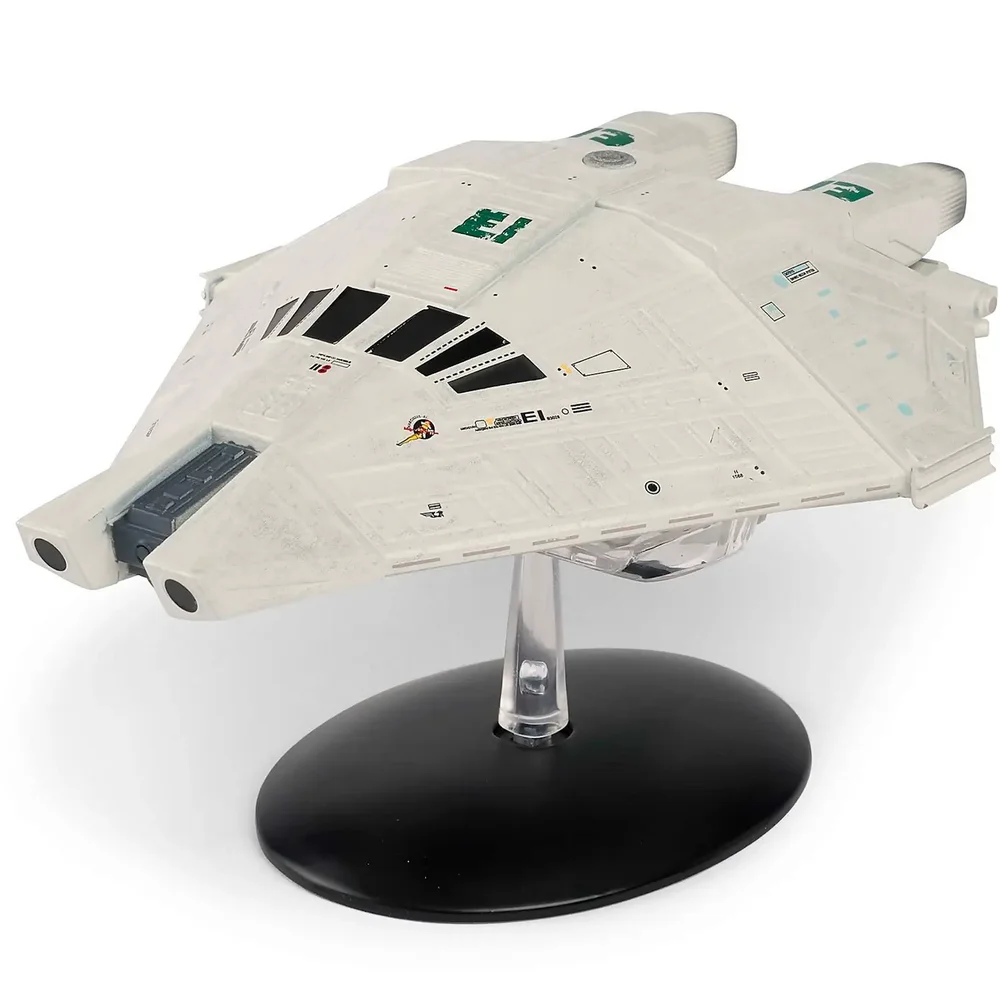 Eaglemoss Alien Shuttle Narcissus Ship Statue Afbeelding 1
