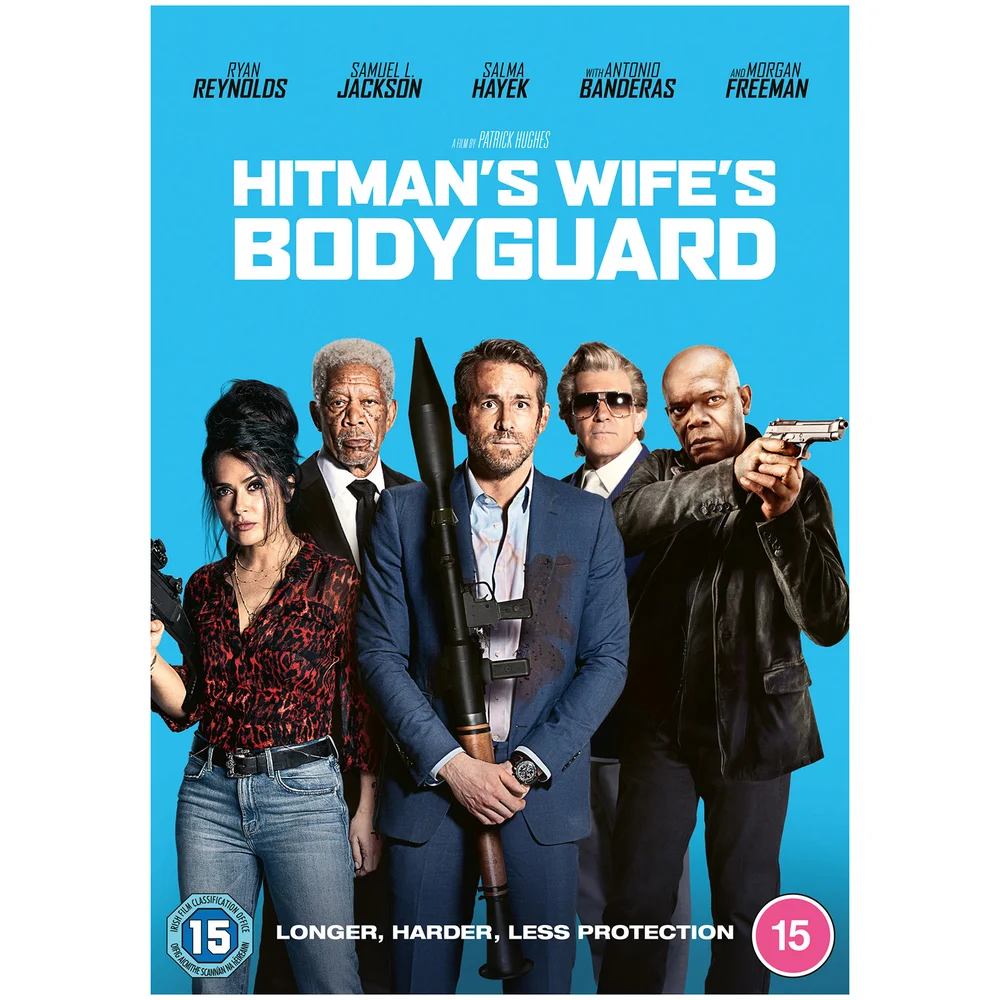The Hitman's Wife's Bodyguard Afbeelding 1
