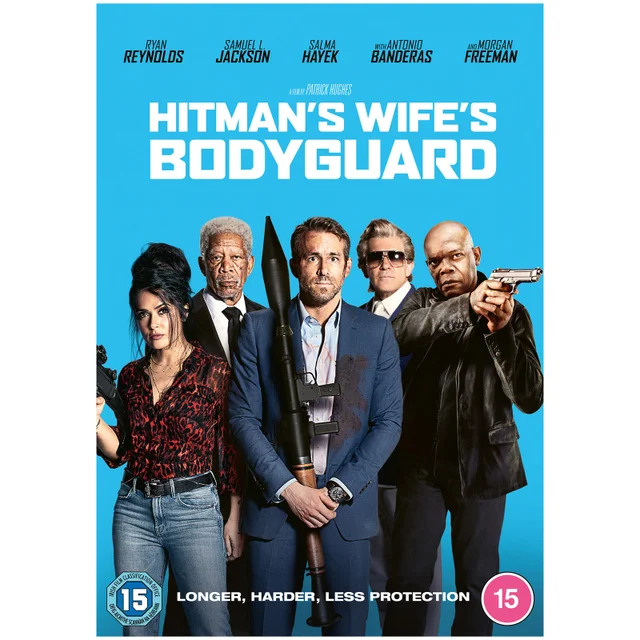 The Hitman's Wife's Bodyguard