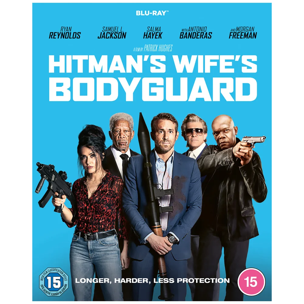 The Hitman's Wife's Bodyguard Afbeelding 1