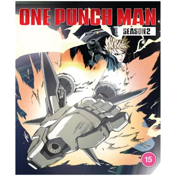 One Punch Man Season 2