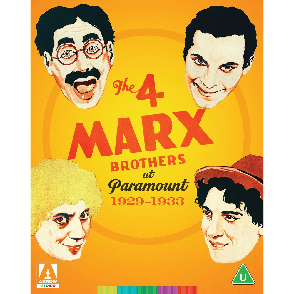 The Marx Brothers Collection Afbeelding 1