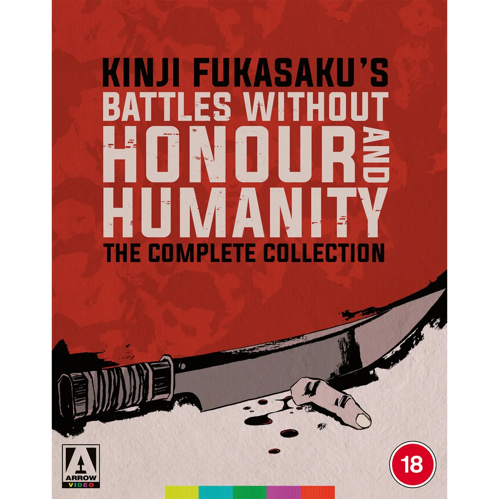 Battles Without Honor & Humanity Collection Afbeelding 1