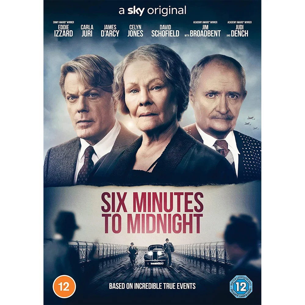Six Minutes to Midnight Afbeelding 1