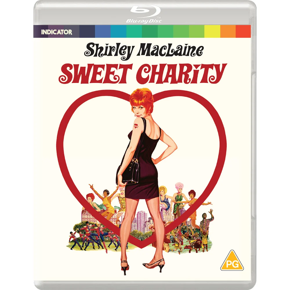 Sweet Charity (Standard Edition) Afbeelding 1