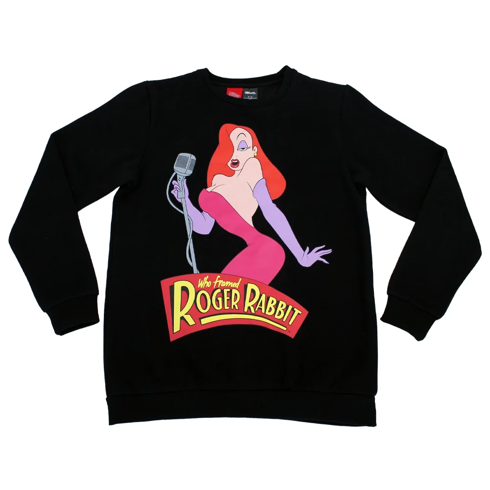 Cakeworthy Jessica Rabbit Sweater - S Afbeelding 1