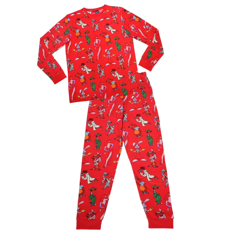 Cakeworthy Roger Rabbit Sleep Set - M Afbeelding 1