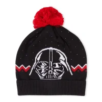 Have a Merry Sithmas Christmas Beanie Black - undefined undefined