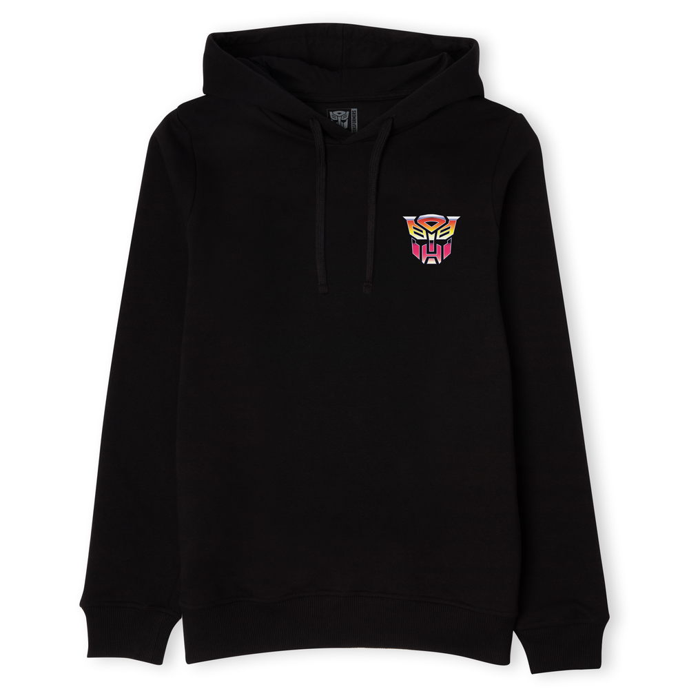 Matt Ferguson x Transformers 1986 Hoodie - Black - S Afbeelding 1