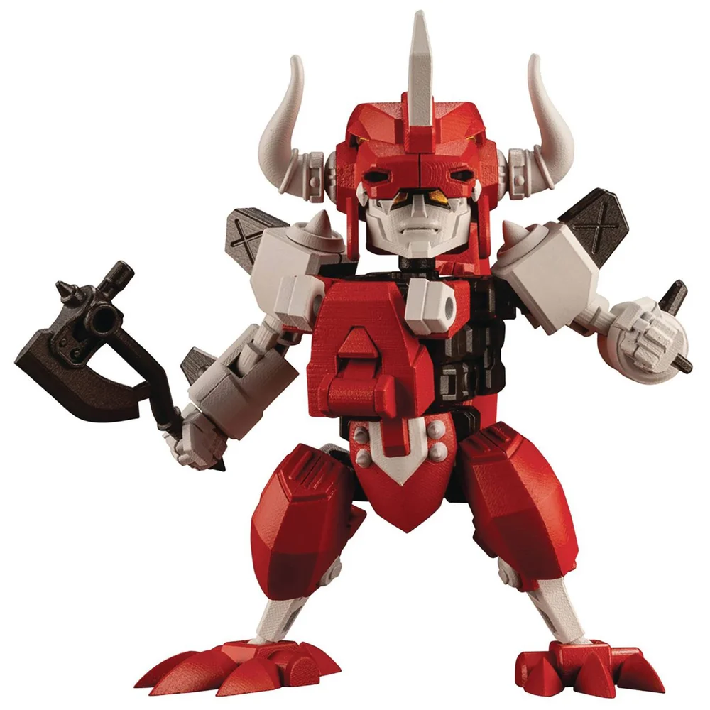 Kotobukiya Evoroids Plastic Model Kit - E-REX-S1 "Evobeast E-REX" Afbeelding 1