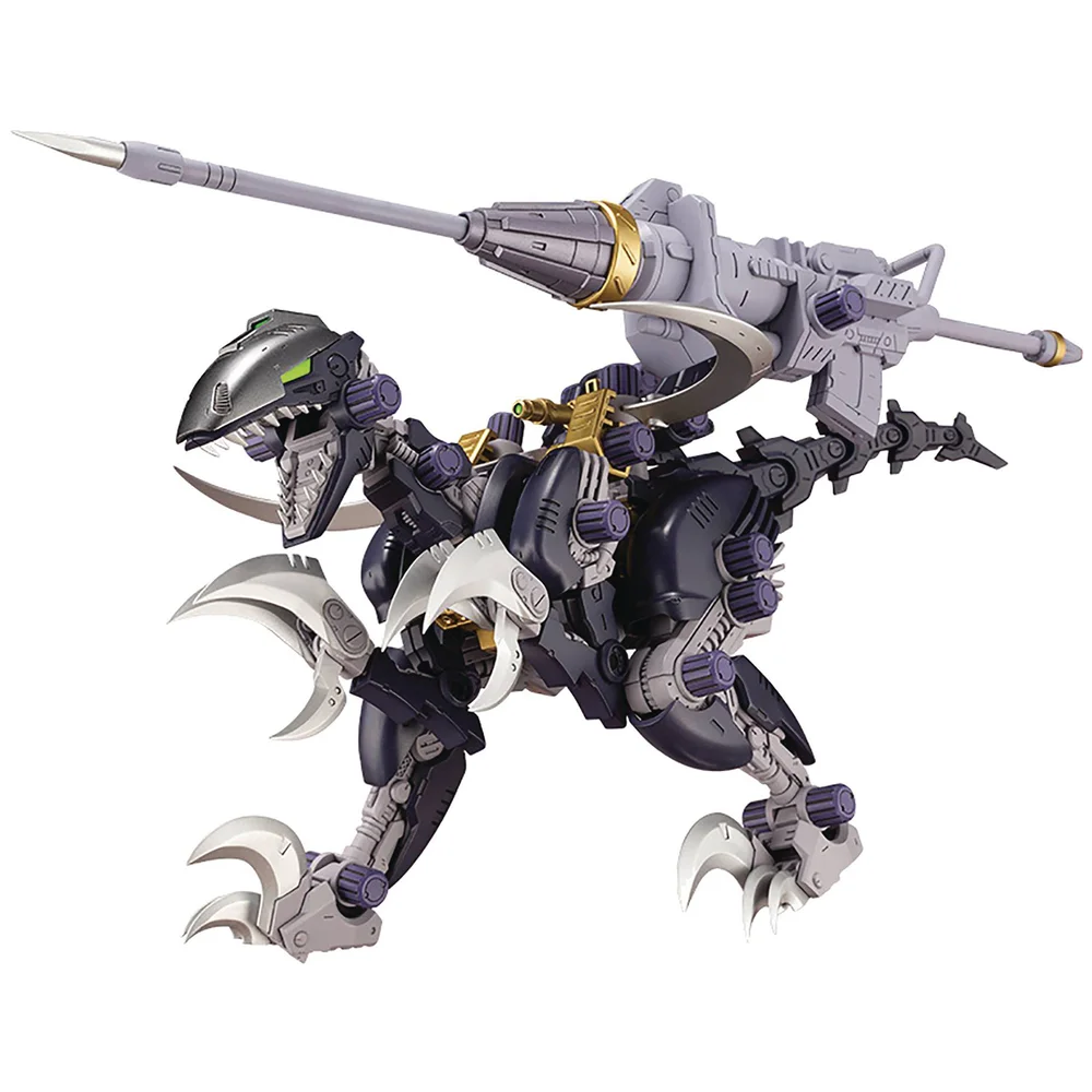 Kotobukiya Zoids High-End Master Model Plastic Model Kit - EZ-027 Raven Raptor Afbeelding 1