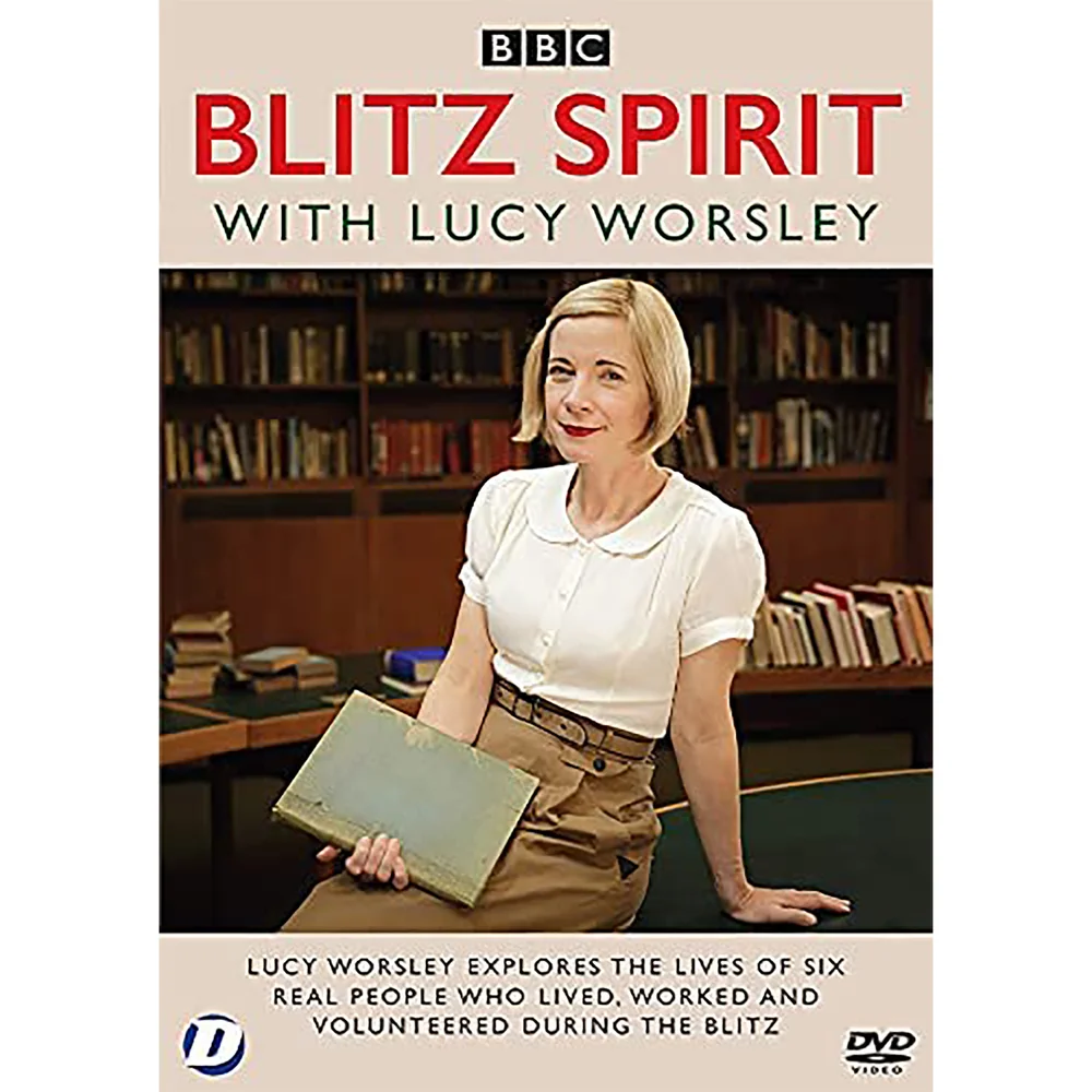 Blitz Spirit with Lucy Worsley Afbeelding 1