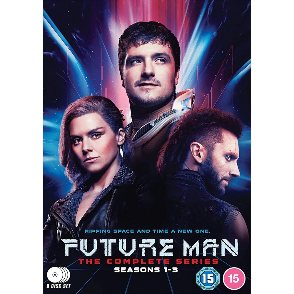 Future Man: Complete Series Afbeelding 1