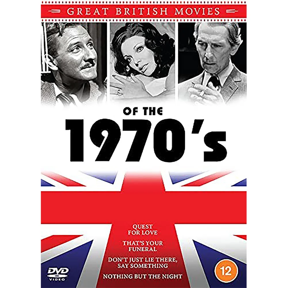Great British Movies: 1970s Afbeelding 1