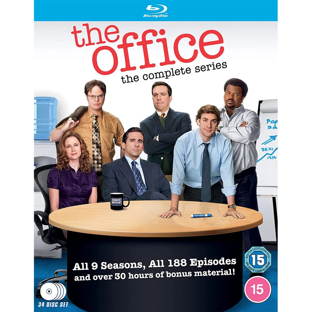 The Office: The Complete Series Afbeelding 1