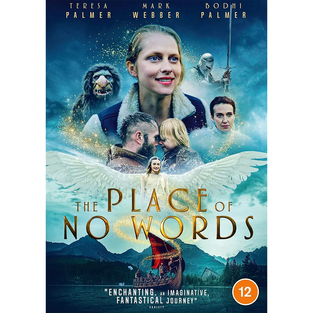 The Place of No Words Afbeelding 1