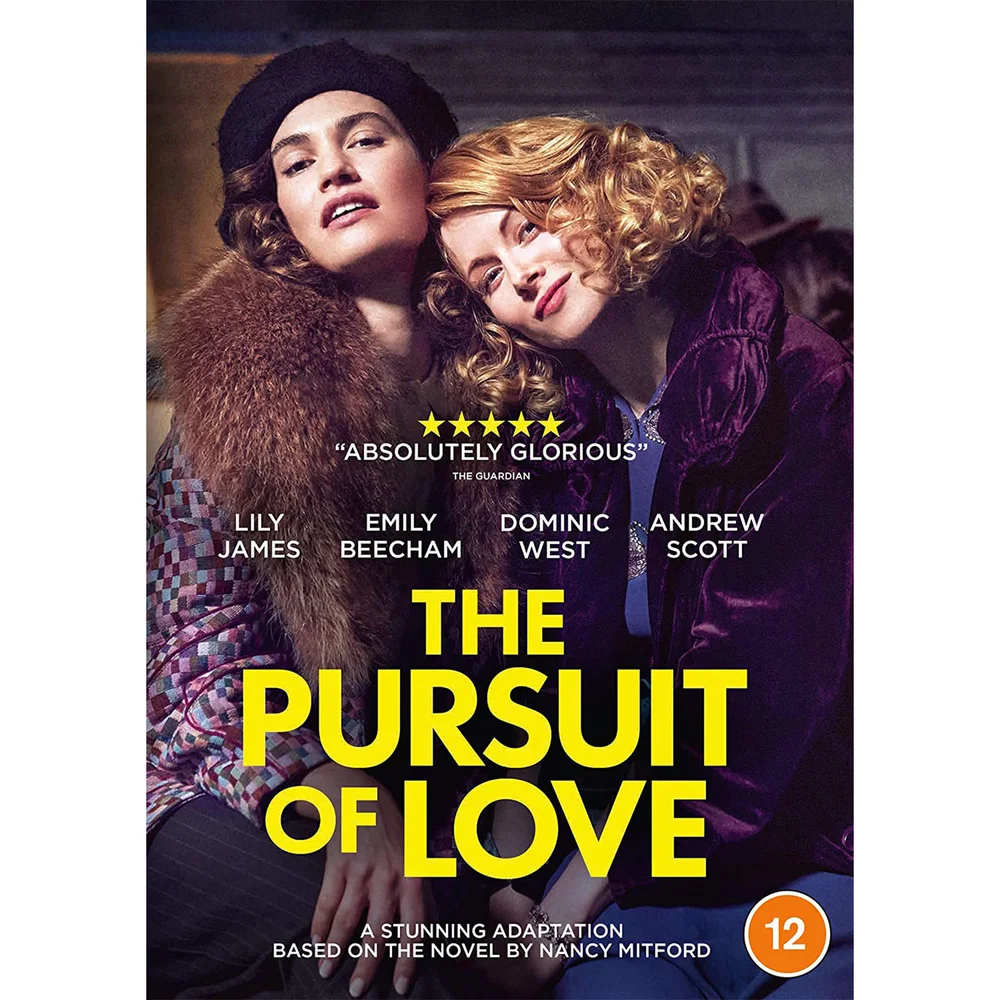 The Pursuit of Love Afbeelding 1