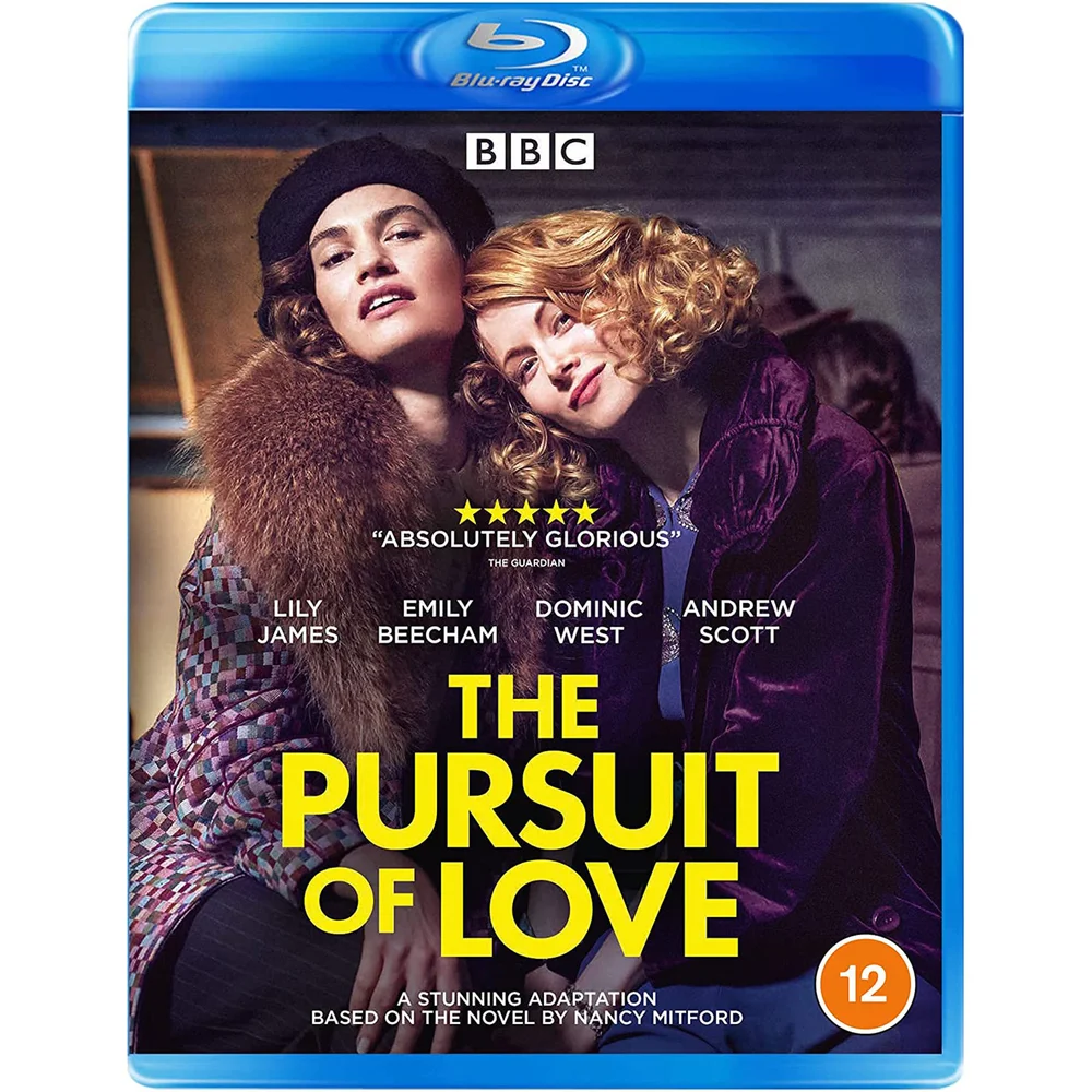 The Pursuit of Love Afbeelding 1