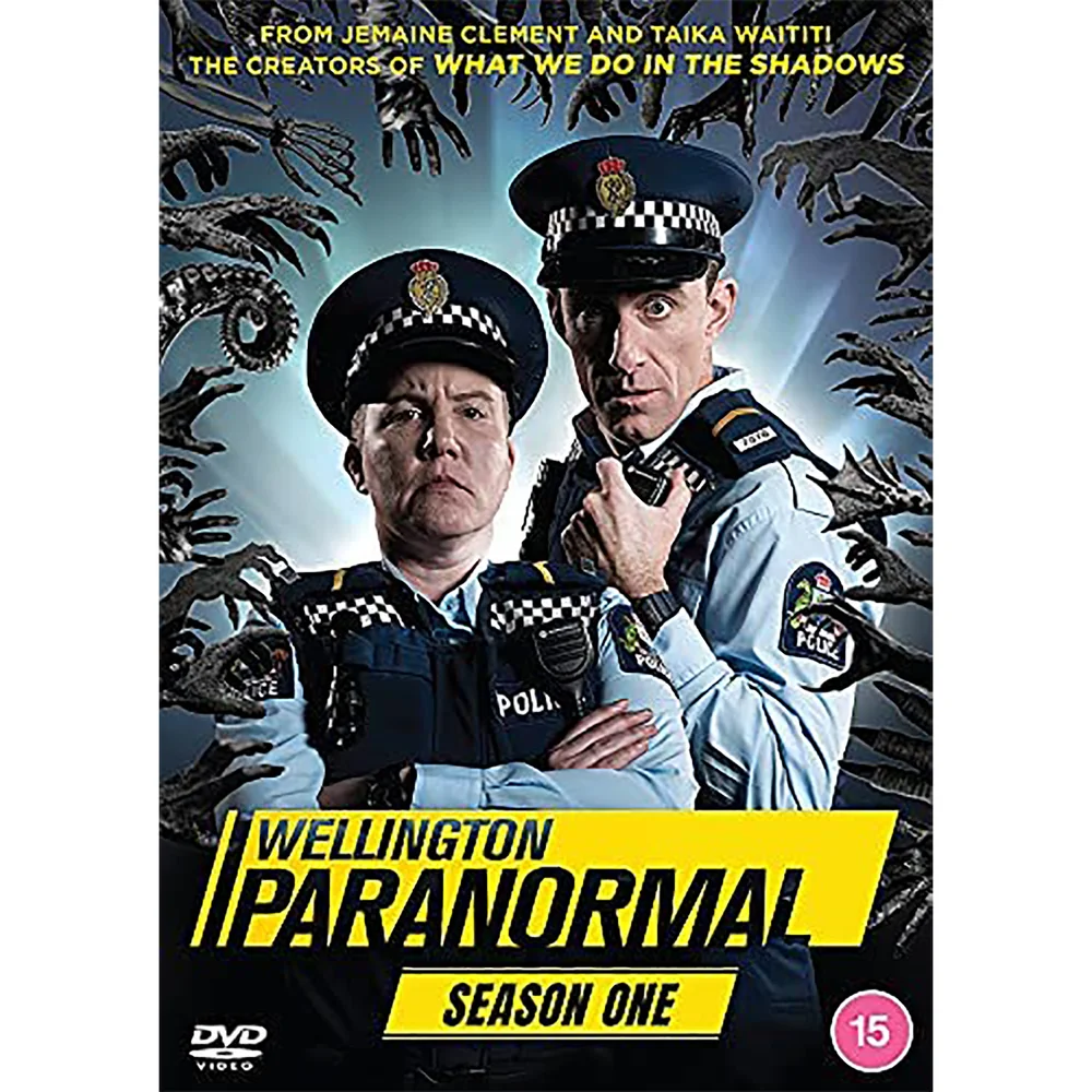 Wellington Paranormal: Season 1 Afbeelding 1