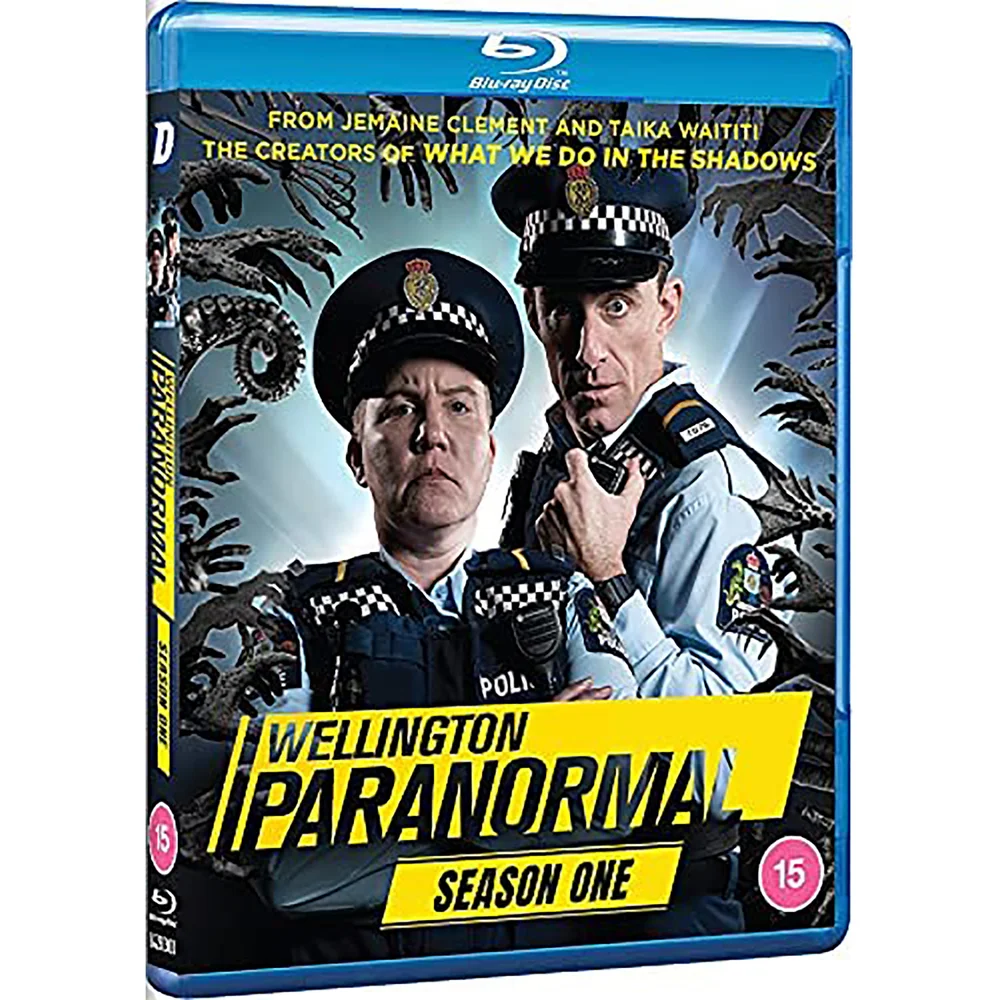 Wellington Paranormal: Season 1 Afbeelding 1