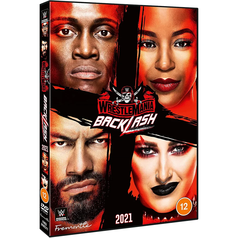 WWE: Wrestlemania Backlash 2021 Afbeelding 1